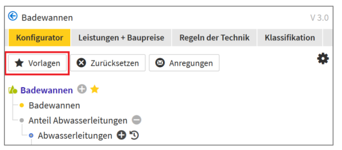 DBD-BIM | 07 Mustervorlagen
