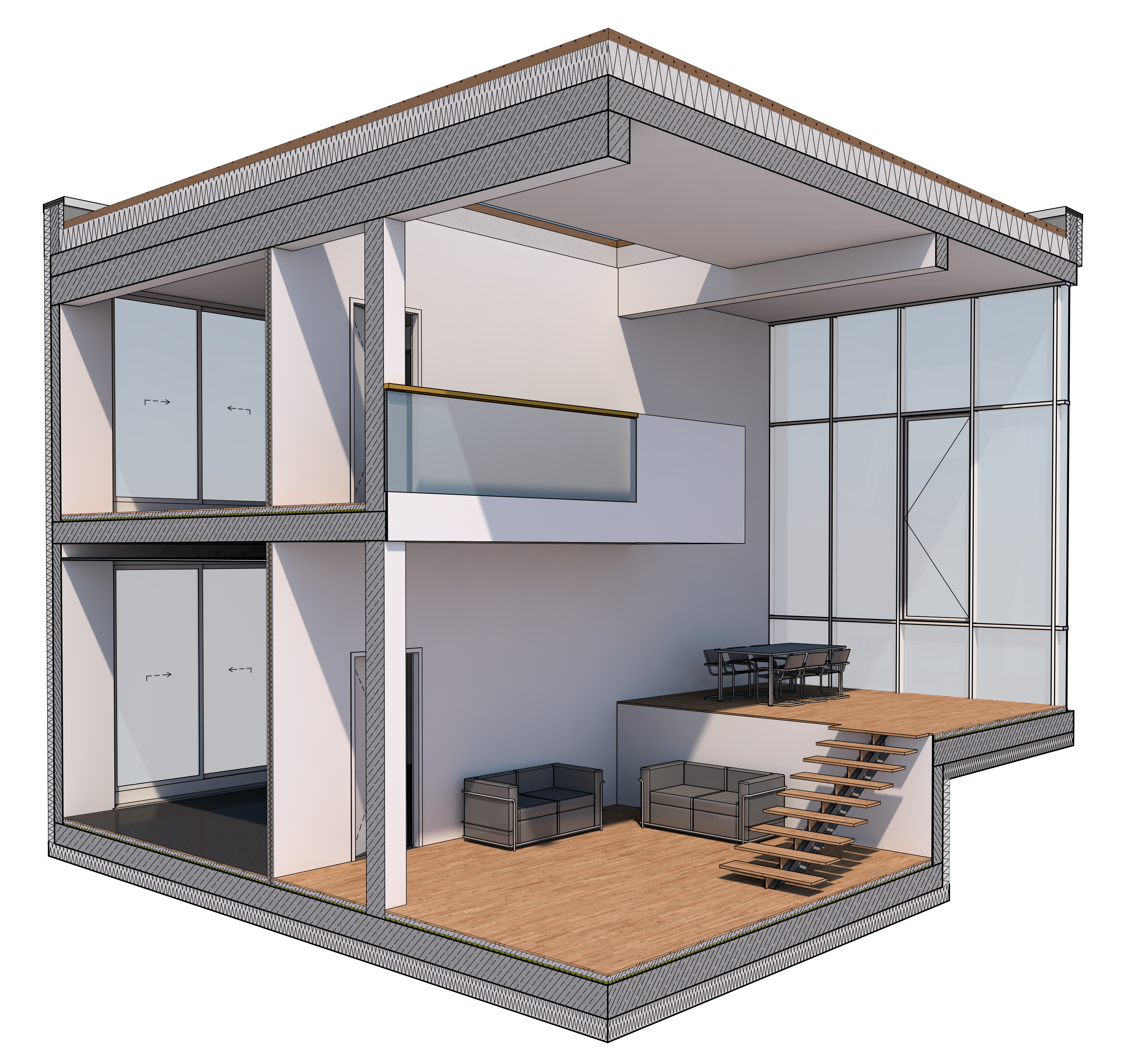 Familienkatalog Hochbau