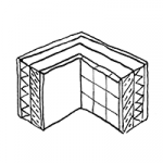 Mehrschichtige Bauteile