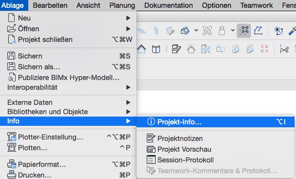 Projektorganisation