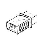 Air duct: Accessories
