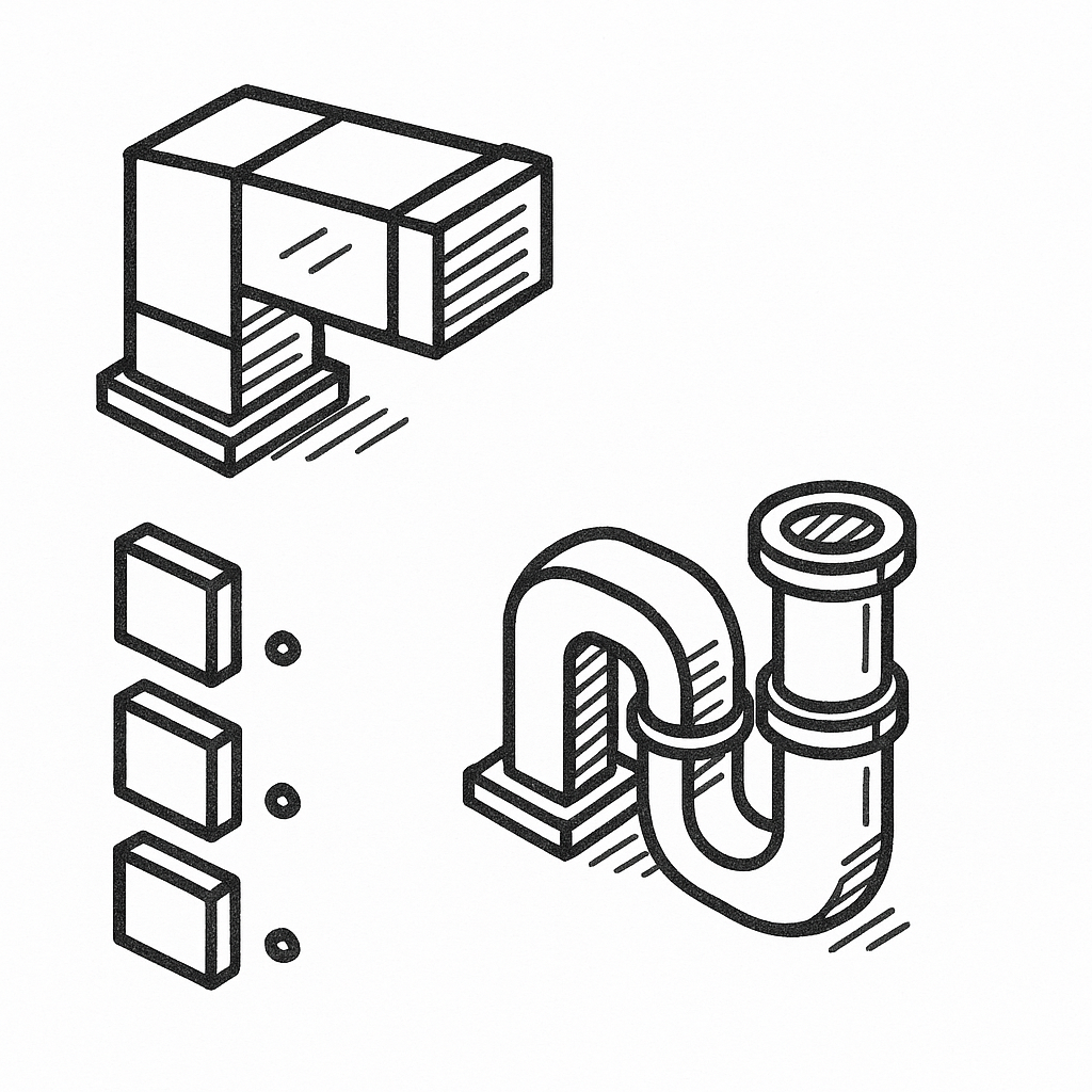 Systemklassen Linear
