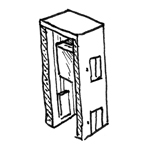 Aufzug - Lift