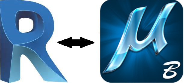 Datenübergabe zwischen Revit und Microstation