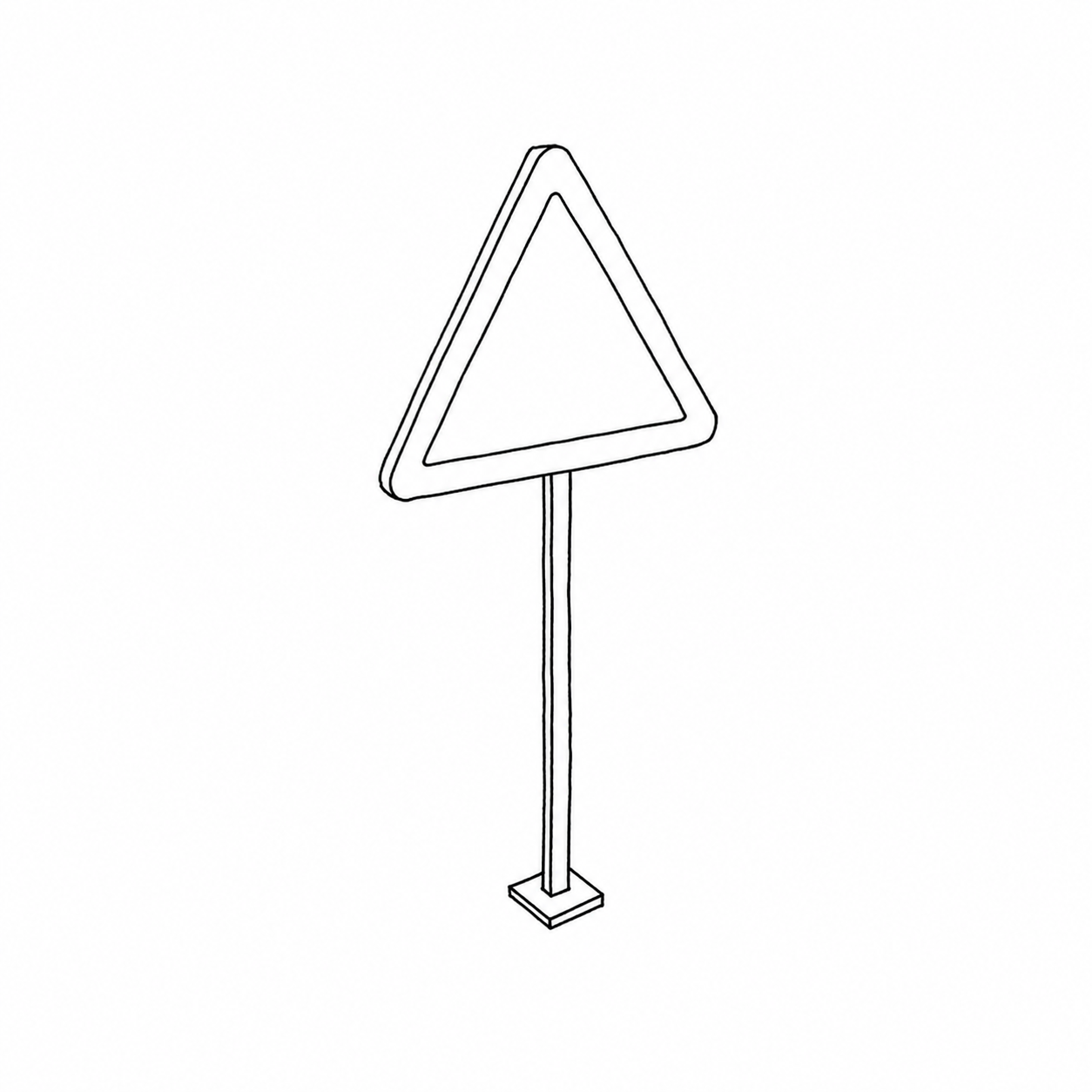 Verkehrsschilder