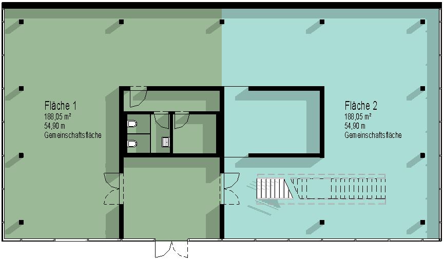Flächenplan