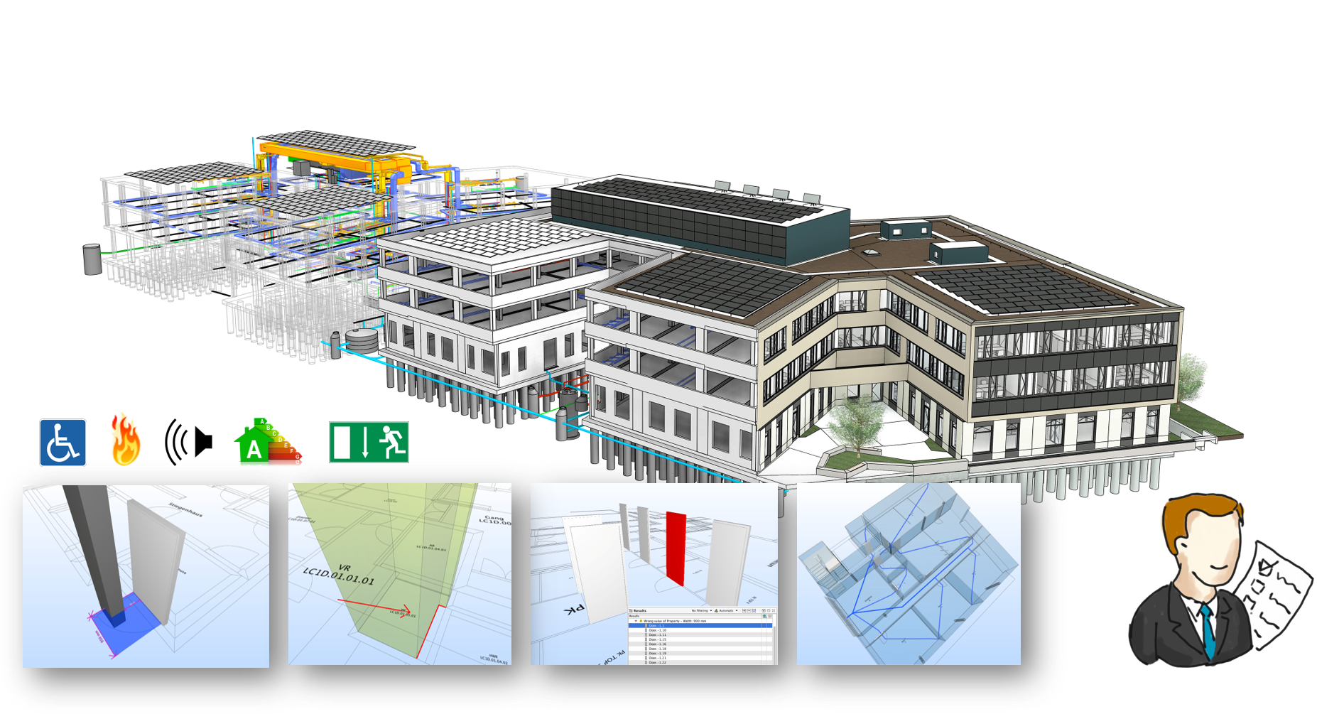 Qualitätsmanagement in BIM