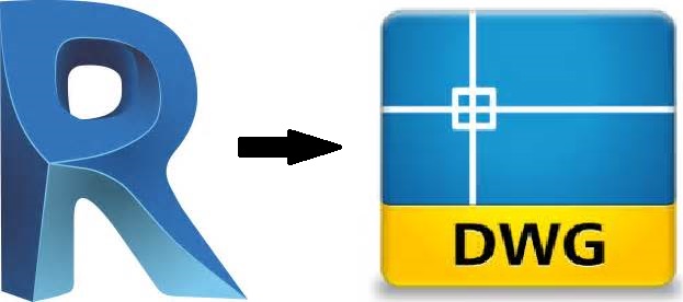 DWG Export aus Revit