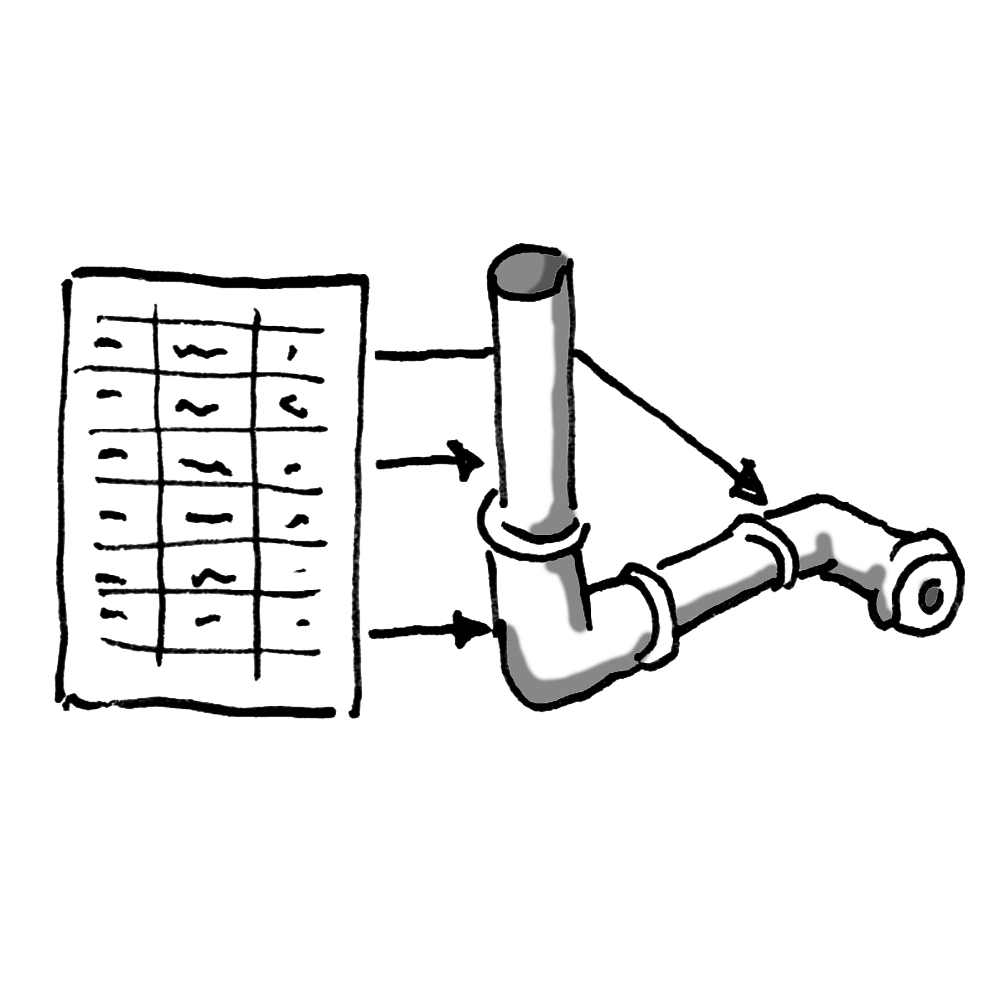 Technical Development Department Logo