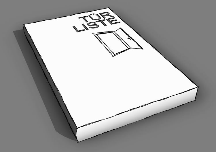 Generating Door Lists