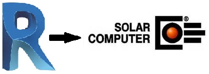 Gebäudeexport aus Revit nach Solar