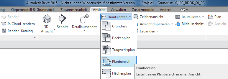 Planbereich